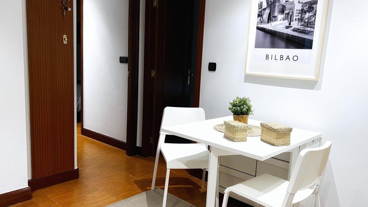 Blas De Otero, Vivienda Turistica Reformada Con Wifi Бильбао Экстерьер фото