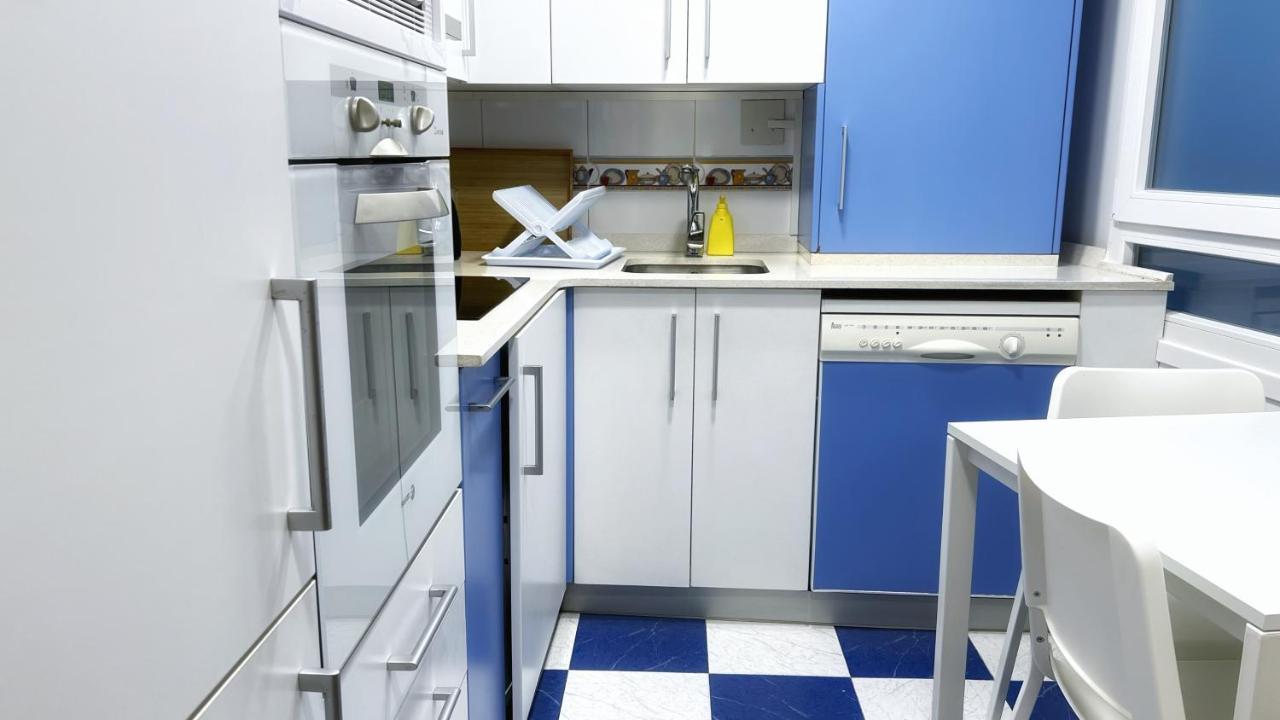 Blas De Otero, Vivienda Turistica Reformada Con Wifi Бильбао Экстерьер фото