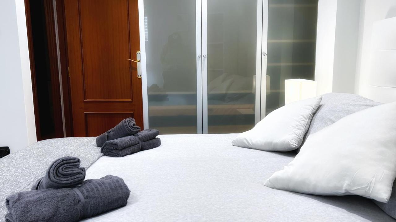 Blas De Otero, Vivienda Turistica Reformada Con Wifi Бильбао Экстерьер фото