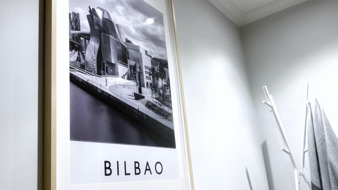 Blas De Otero, Vivienda Turistica Reformada Con Wifi Бильбао Экстерьер фото
